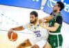 “Gəncə” FIBA Avropa Kubokunda “Sportinq”i məğlub etdi “Gəncə” basketbol komandasının FIBA Avropa Kubokunda “Sportinq” üzərində qələbəsi