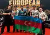 Azərbaycan idmançıları Avropa çempionatında 7 medal qazandılar – VİDEO Azərbaycan bodibildinqçiləri Avropada 7 medal qazandı