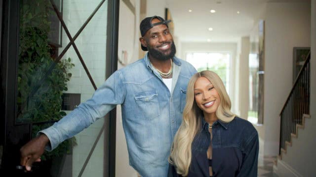 NBA-nın canlı əfsanəsi Lebron Ceyms