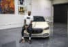 Lebron Ceyms Los-Ancelesdəki dəbdəbəli malikanəsini göstərdi: Nadir “Maybach”, Baskiyanın əsəri və çempionluq kubokları Леброн Джеймс