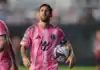 Lionel Messi “Qızıl top” mərasimində iştirak etməyəcək Messi “Qızıl top” mərasimində iştirak etməyəcək